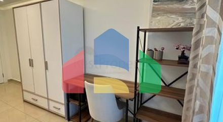 Квартира 2+1 в живописном районе Каргыджак