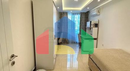 Квартира 2+1 в живописном районе Каргыджак