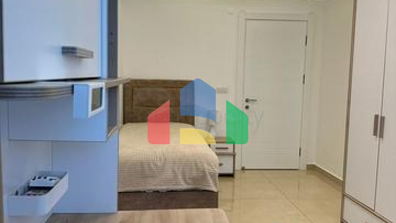 Квартира 2+1 в живописном районе Каргыджак