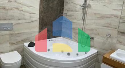 Квартира 2+1 в живописном районе Каргыджак