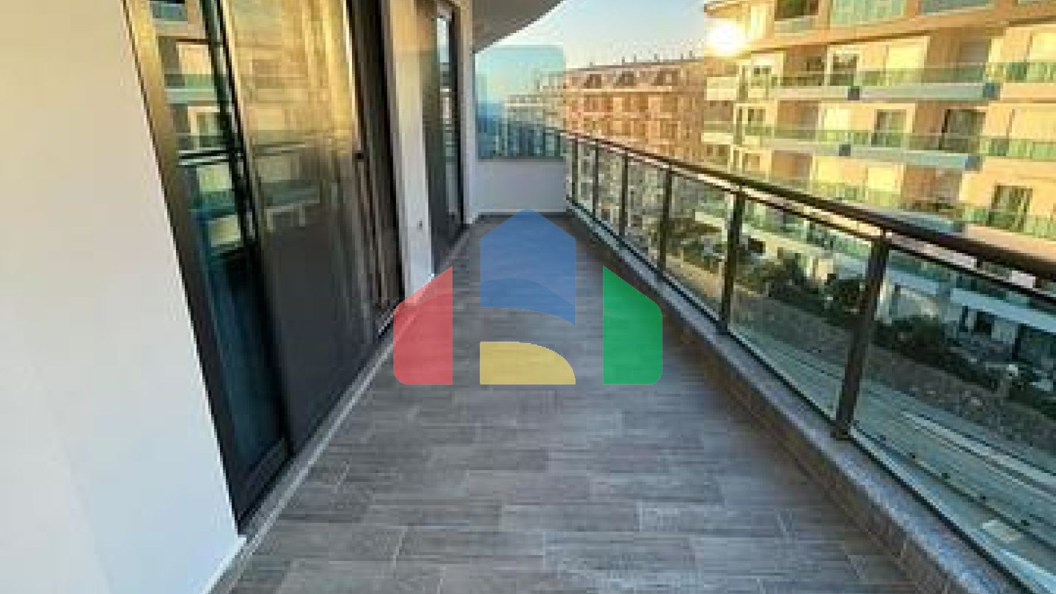 Квартира 2+1 в живописном районе Каргыджак