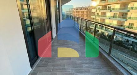 Квартира 2+1 в живописном районе Каргыджак