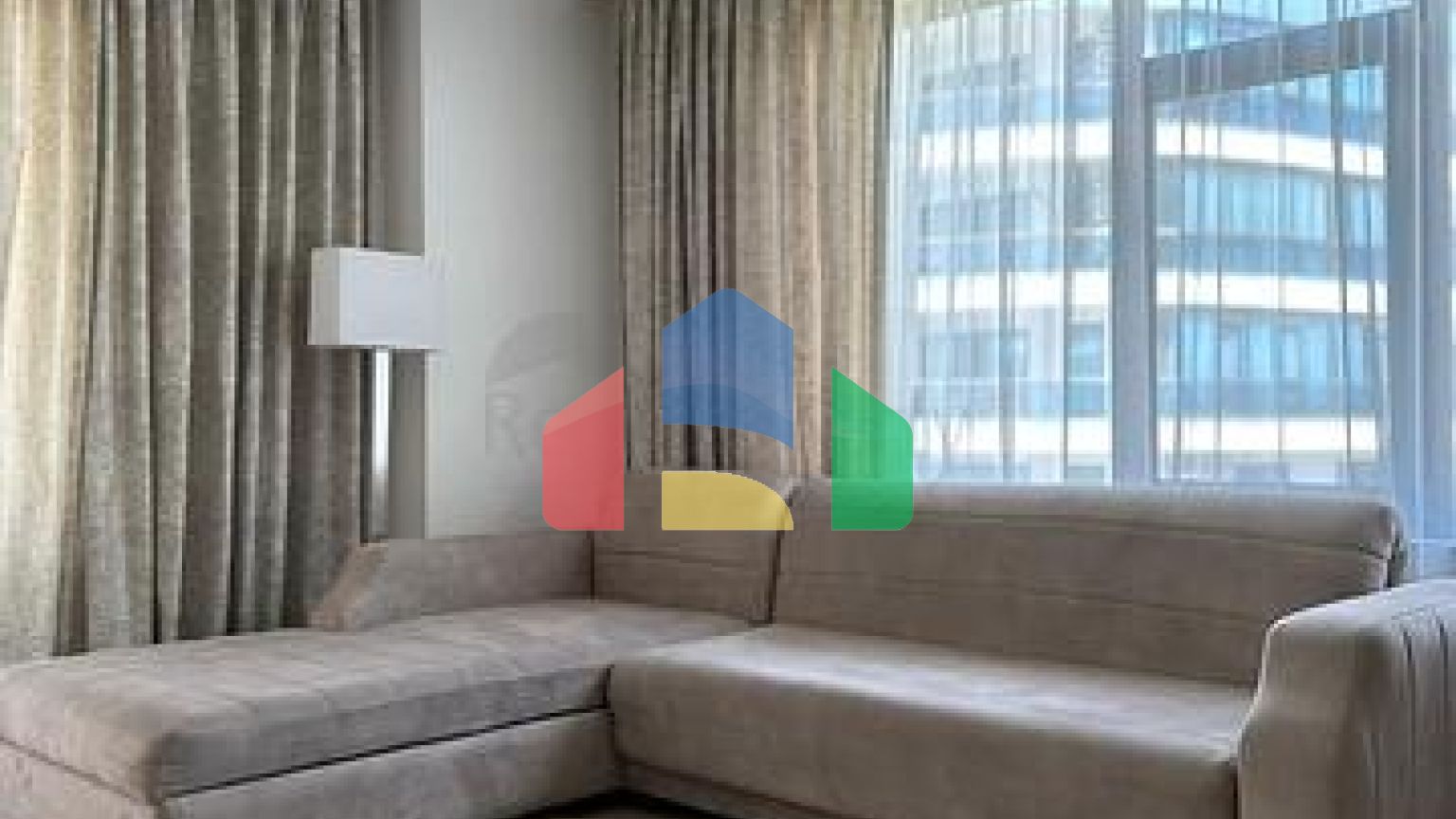 Квартира 2+1 в живописном районе Каргыджак