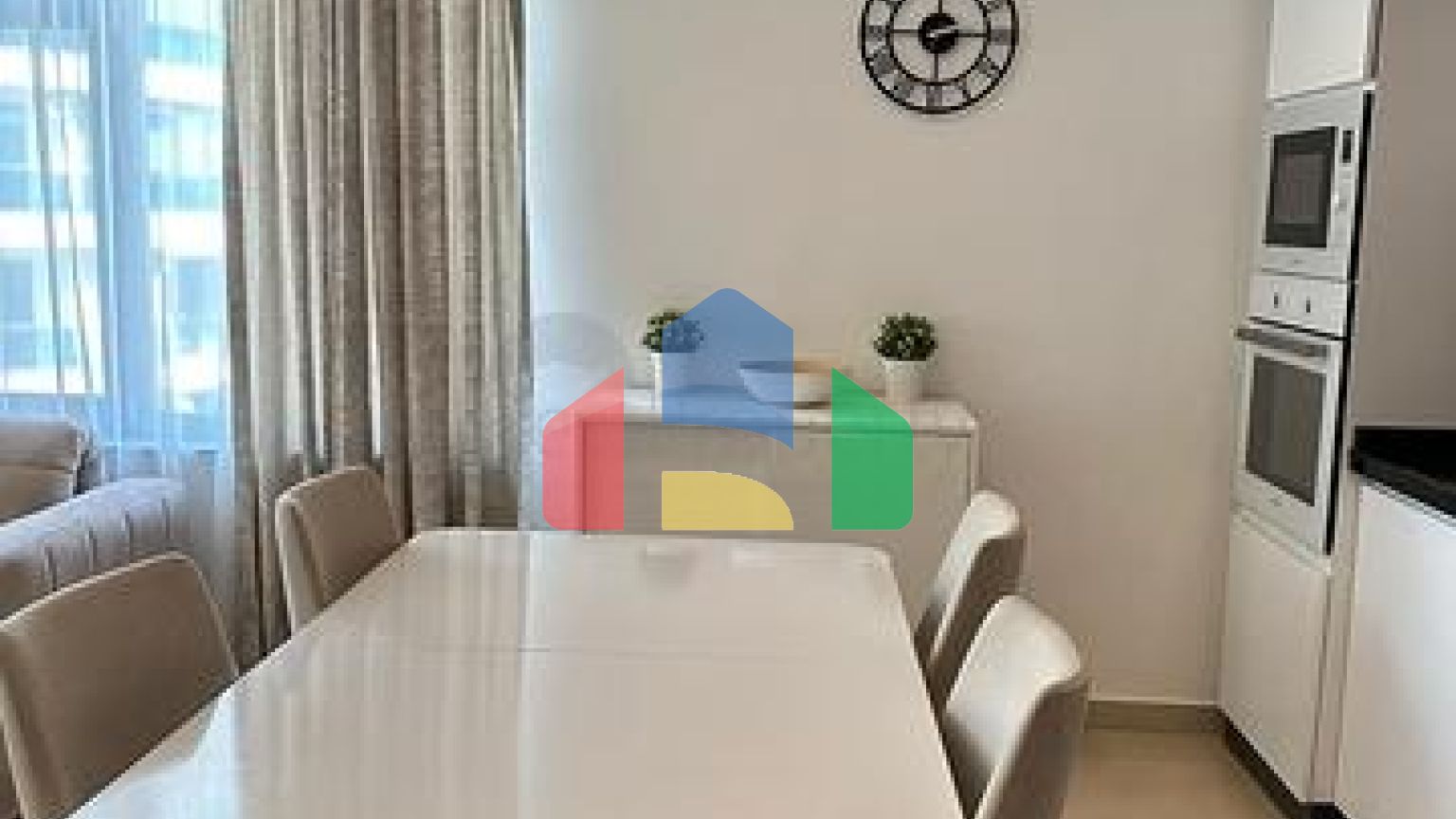 Квартира 2+1 в живописном районе Каргыджак