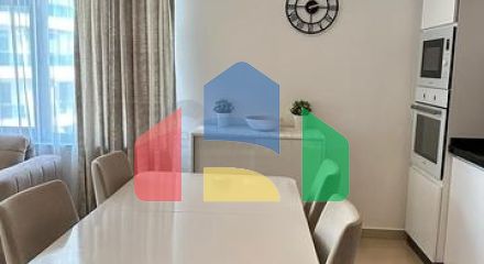 Квартира 2+1 в живописном районе Каргыджак