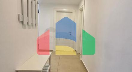 Квартира 2+1 в живописном районе Каргыджак