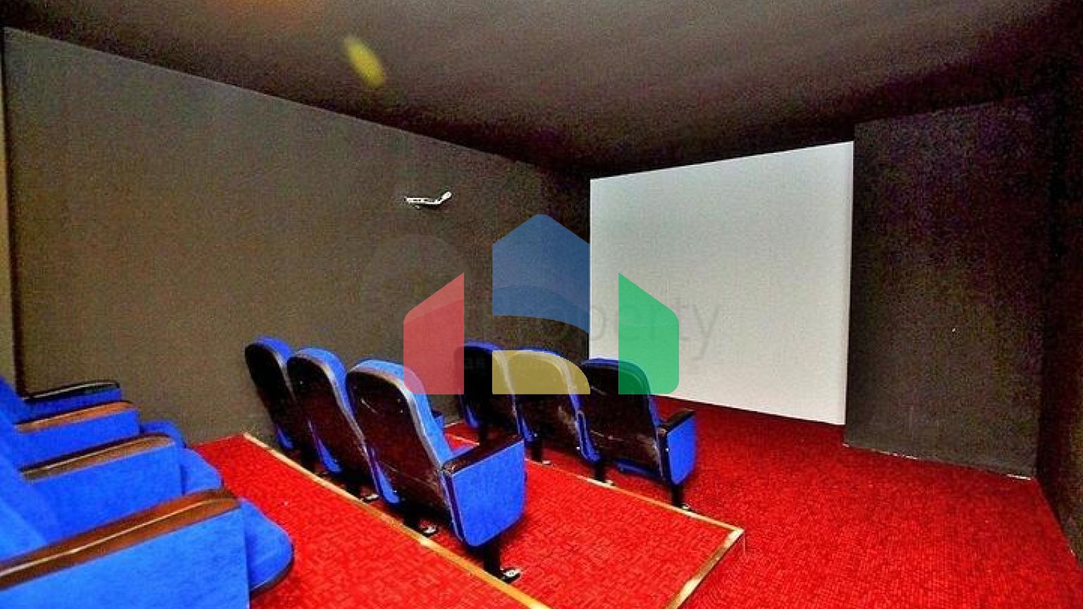 Квартира 2+1 в живописном районе Каргыджак