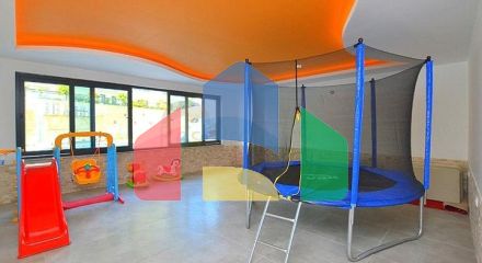 Квартира 2+1 в живописном районе Каргыджак