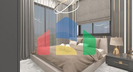 Новый проект эксклюзивной виллы в районе Каргыджак
