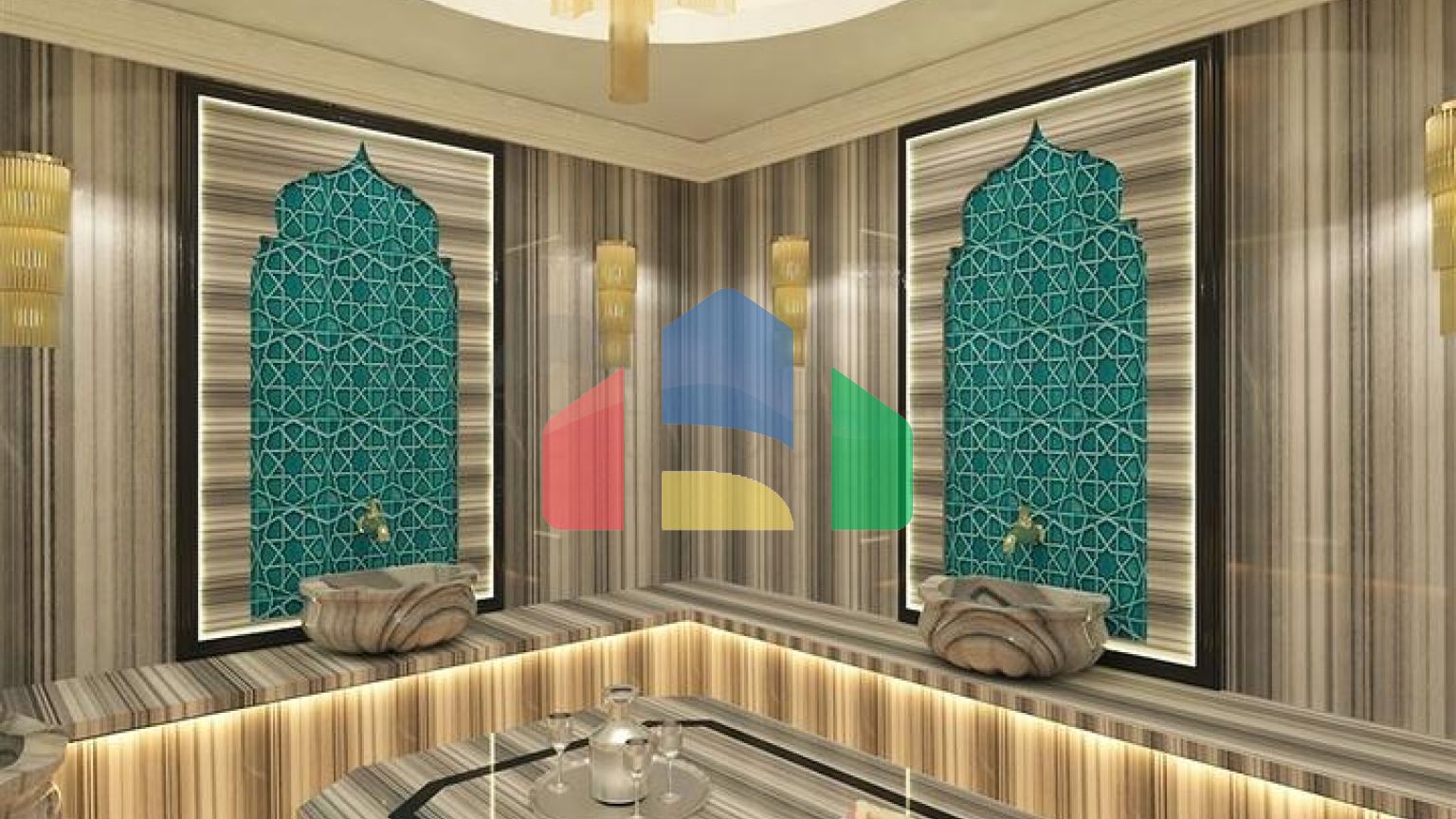 Новый проект эксклюзивной виллы в районе Каргыджак