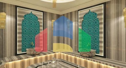 Новый проект эксклюзивной виллы в районе Каргыджак