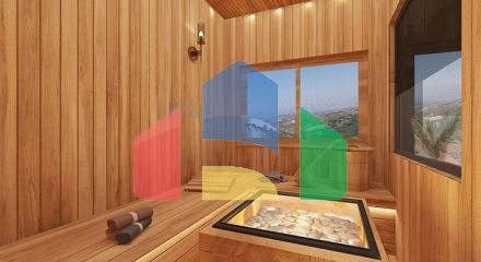 Новый проект эксклюзивной виллы в районе Каргыджак