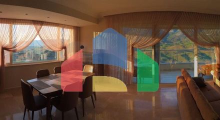 Апартаменты люкс-класса с прямым видом на море