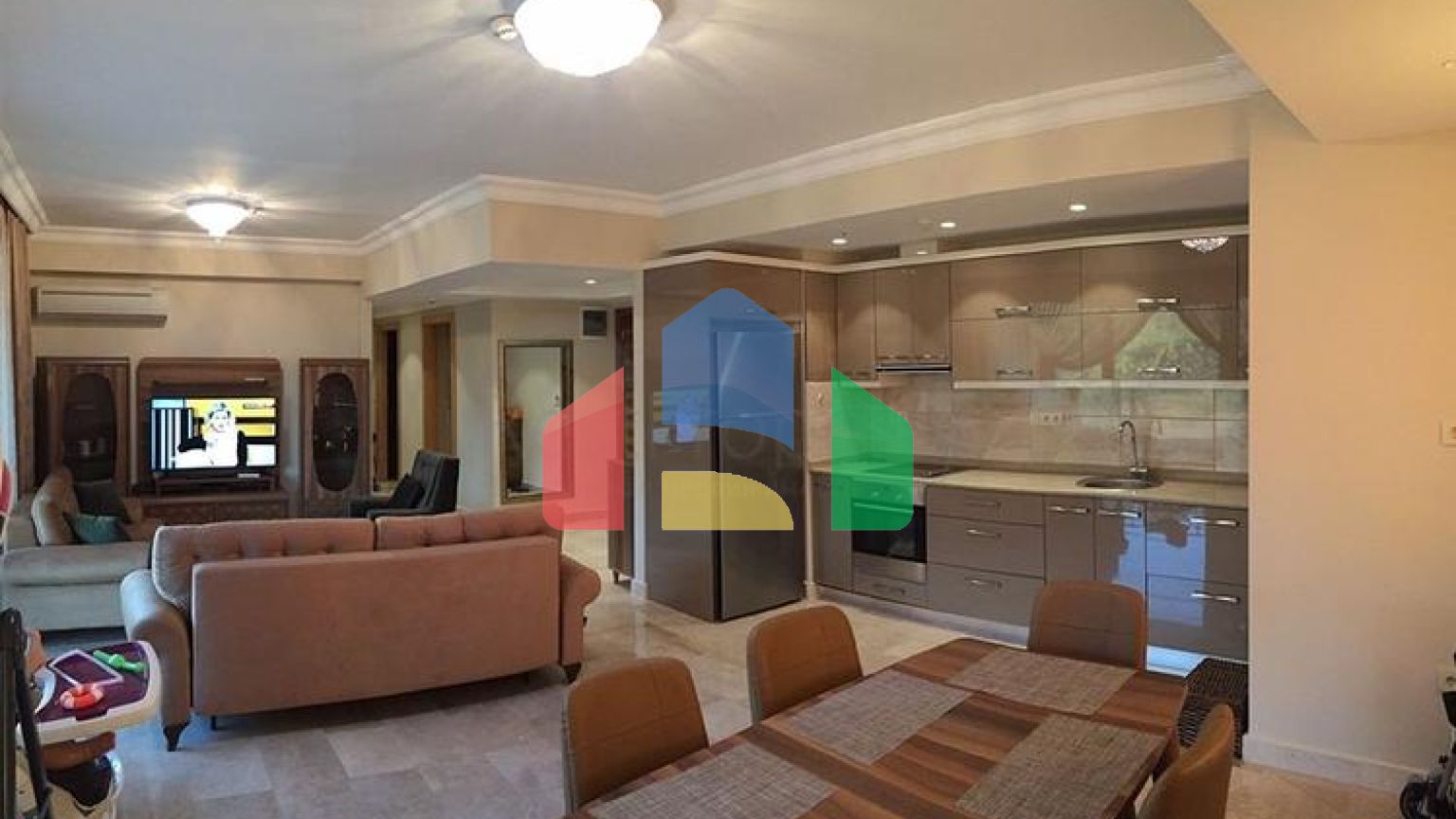 Апартаменты люкс-класса с прямым видом на море