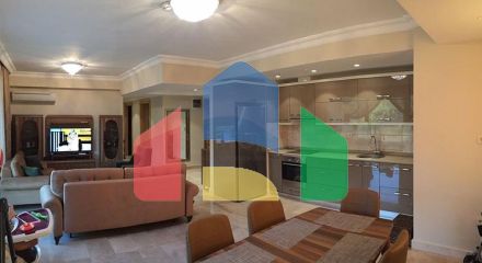 Апартаменты люкс-класса с прямым видом на море