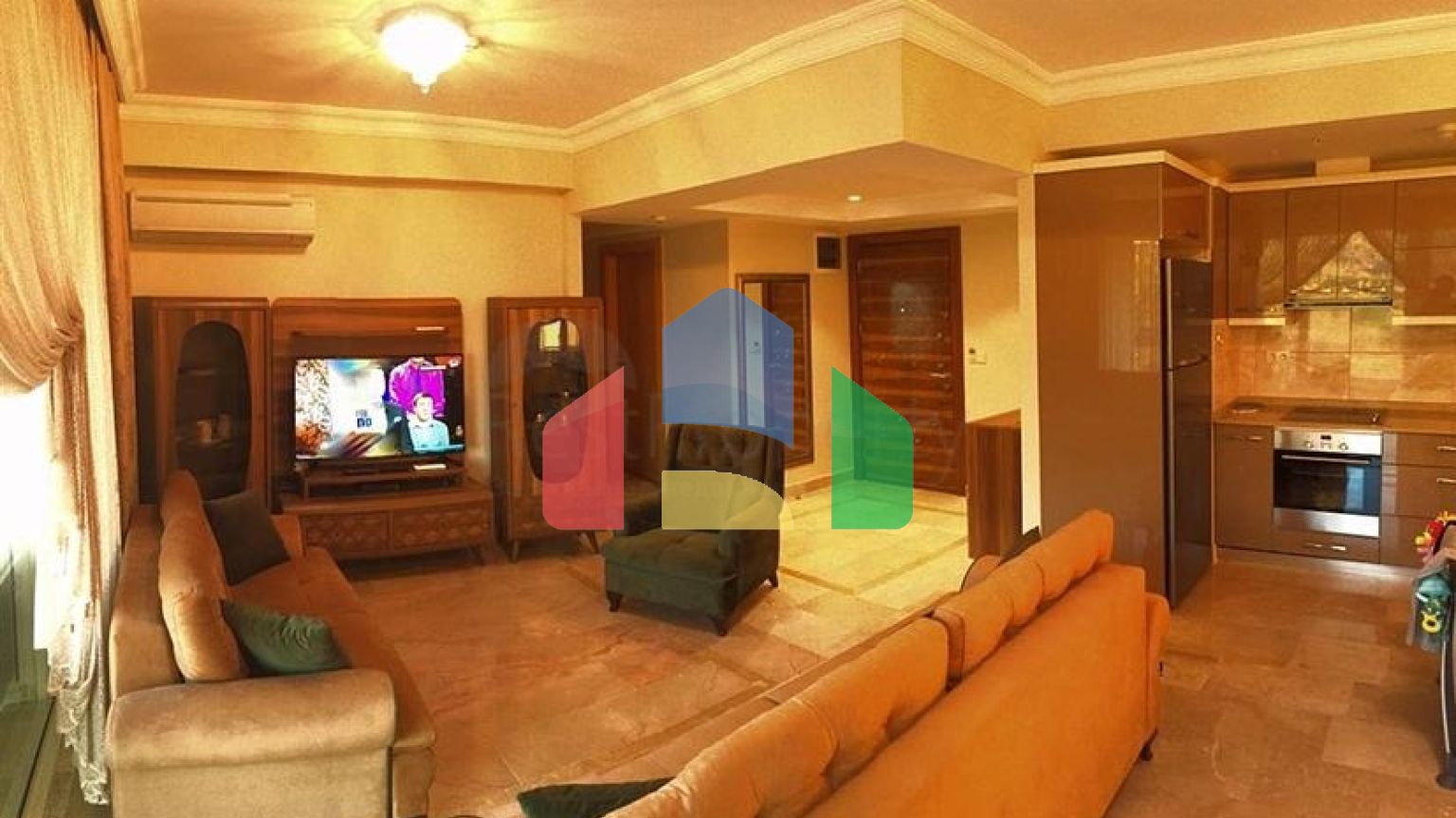 Апартаменты люкс-класса с прямым видом на море