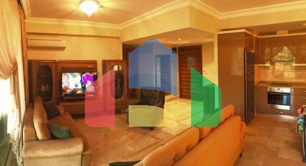 Апартаменты люкс-класса с прямым видом на море