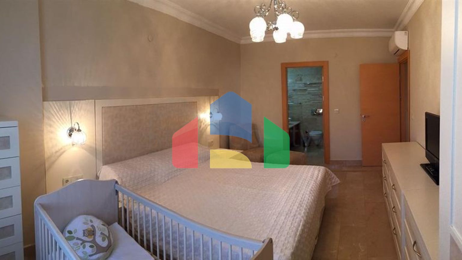 Апартаменты люкс-класса с прямым видом на море