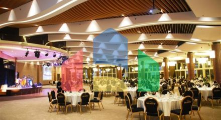 Апартаменты люкс-класса с прямым видом на море