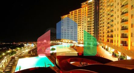 Апартаменты люкс-класса с прямым видом на море