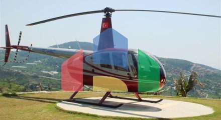 Апартаменты люкс-класса с прямым видом на море