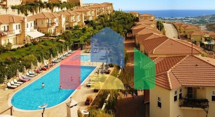 Апартаменты люкс-класса с прямым видом на море