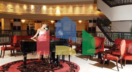 Апартаменты люкс-класса с прямым видом на море