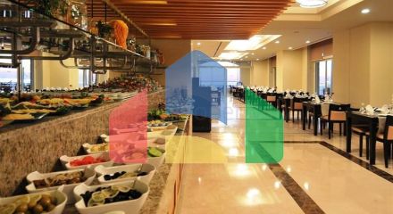 Апартаменты люкс-класса с прямым видом на море