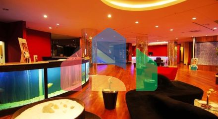 Апартаменты люкс-класса с прямым видом на море