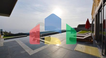 Приватна вілла за дизайнерським проектом