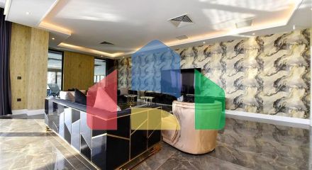 Приватна вілла за дизайнерським проектом