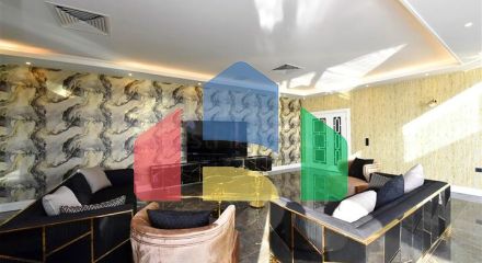 Приватна вілла за дизайнерським проектом