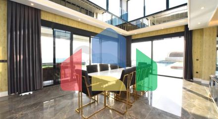 Приватна вілла за дизайнерським проектом