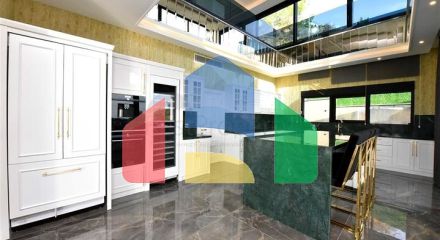 Приватна вілла за дизайнерським проектом