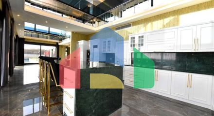 Приватна вілла за дизайнерським проектом