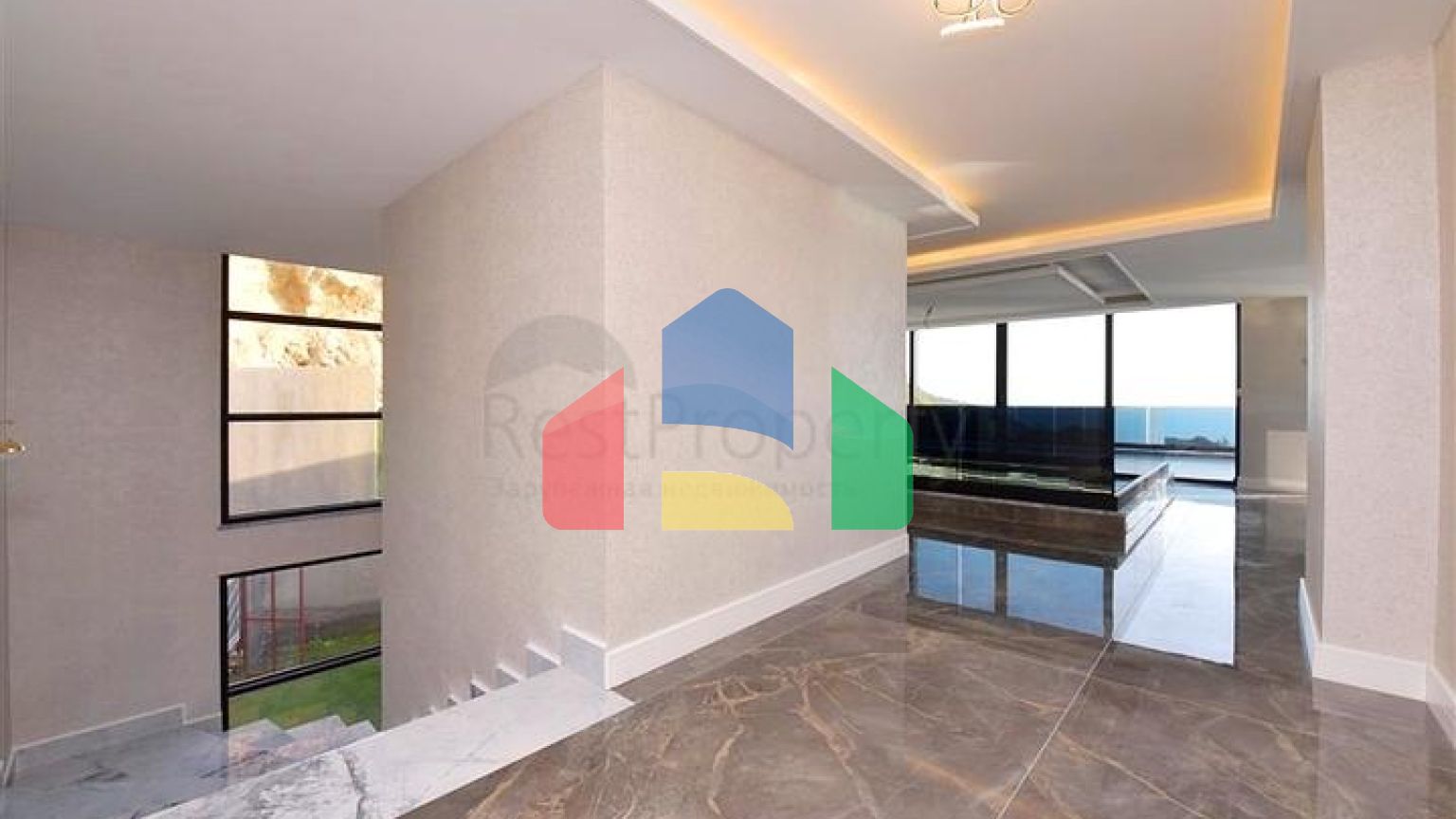 Приватна вілла за дизайнерським проектом