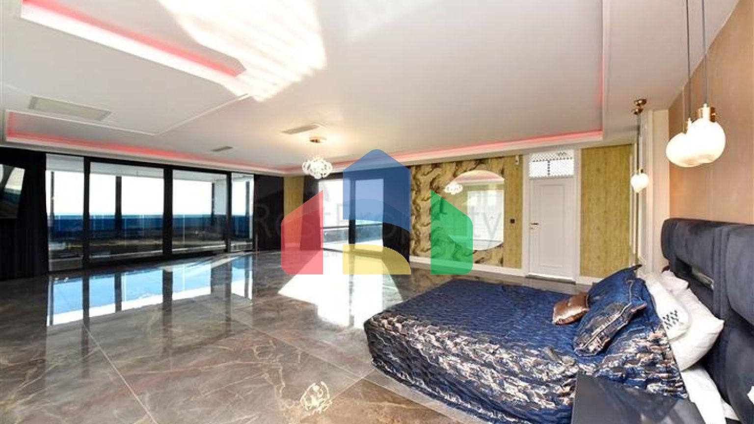 Приватна вілла за дизайнерським проектом