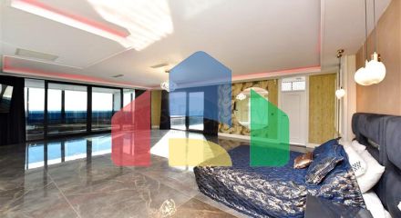 Приватна вілла за дизайнерським проектом