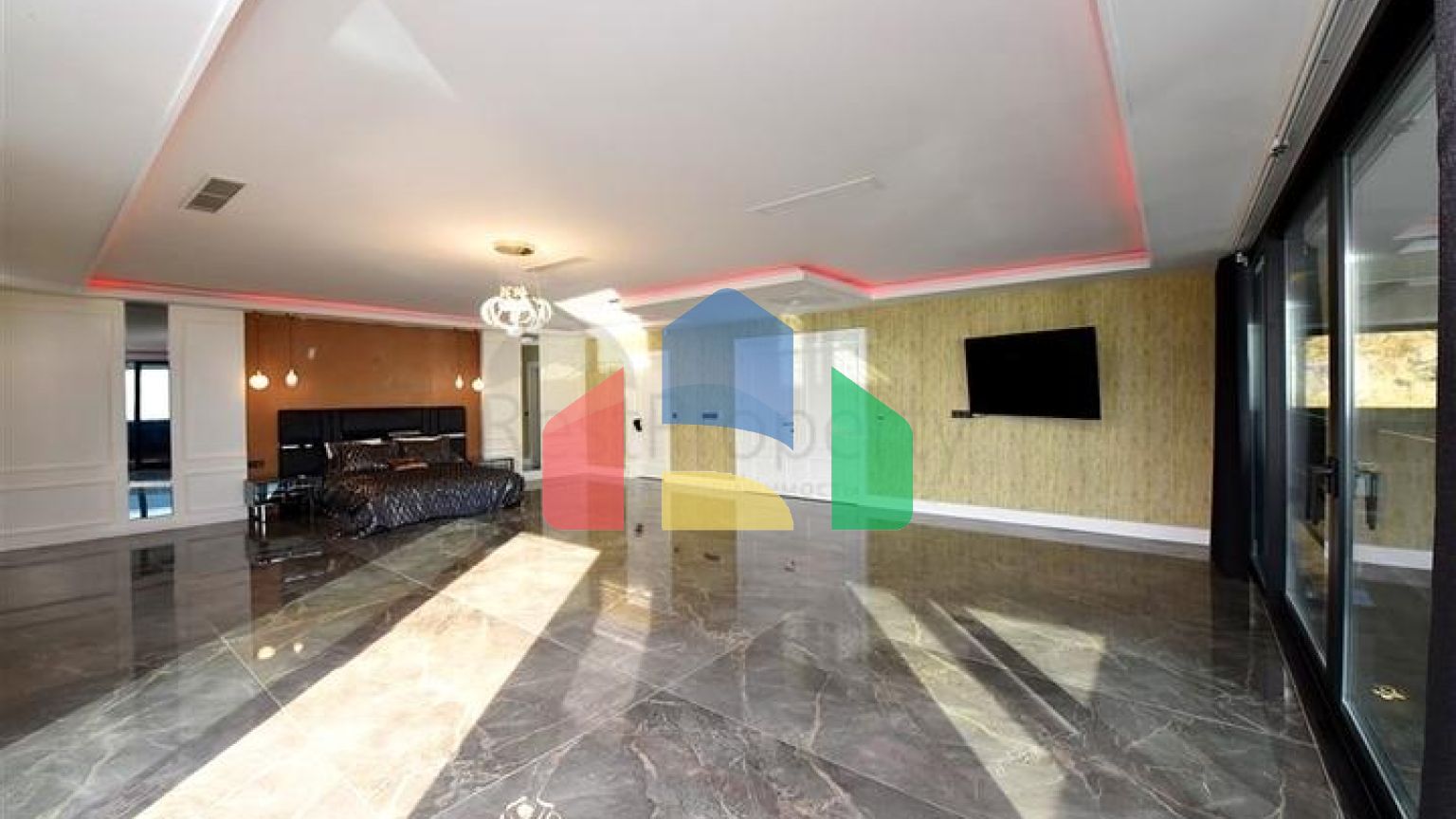 Приватна вілла за дизайнерським проектом