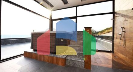 Приватна вілла за дизайнерським проектом