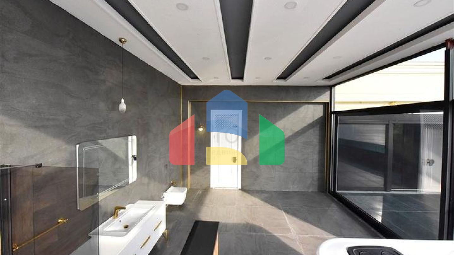 Приватна вілла за дизайнерським проектом