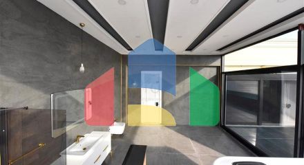 Приватна вілла за дизайнерським проектом