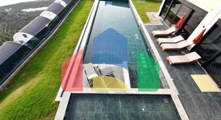 Приватна вілла за дизайнерським проектом