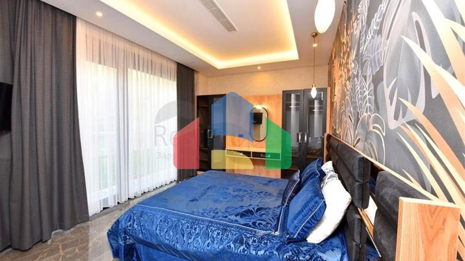 Приватна вілла за дизайнерським проектом