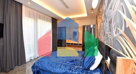 Приватна вілла за дизайнерським проектом