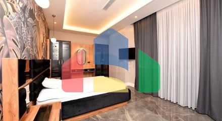 Приватна вілла за дизайнерським проектом