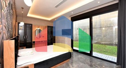 Приватна вілла за дизайнерським проектом