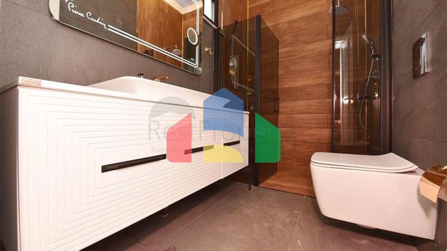 Приватна вілла за дизайнерським проектом