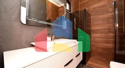 Приватна вілла за дизайнерським проектом