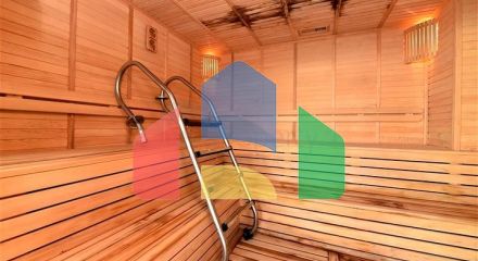 Приватна вілла за дизайнерським проектом